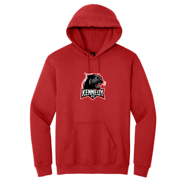 KennedyXC Heavy Blend Hooded Sweatshirt Thumbnail