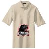 Silk Touch Polo with Pocket Thumbnail