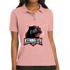 Women's Silk Touch Polo Thumbnail